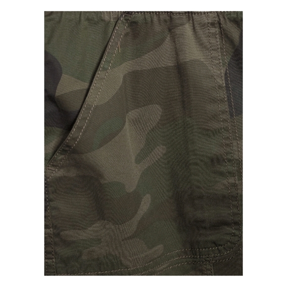 TERRA & SKY CAMO CARGO SHORTS SZ 4X - Picture 3 of 6